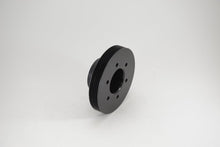 Load image into Gallery viewer, Kartboy Aluminum Crank Pulley EJ for Alternator Belt w/AC Pump Delete