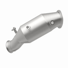 Load image into Gallery viewer, MagnaFlow 2014 BMW 335i GT xDrive 3.0L Underbody Direct Fit EPA Compliant Catalytic Converter - GTR Auto