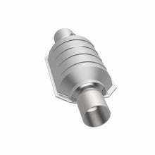 Load image into Gallery viewer, MagnaFlow Universal Catalytic Converter 1.75 Single O2 Boss