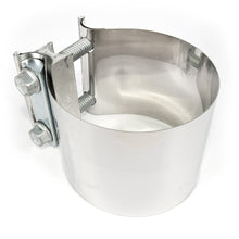 Load image into Gallery viewer, Stainless Works 2 1/4in HIGH TORQUE WIDE ACCUSEAL CLAMP