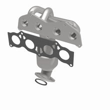 Load image into Gallery viewer, MagnaFlow Direct Fit Catalytic Converter 02-06 Camry 2.4L Man OEM