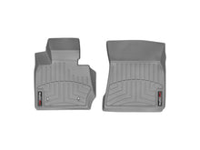 Load image into Gallery viewer, WeatherTech 11+ BMW X3 Front FloorLiner - Grey - GTR Auto