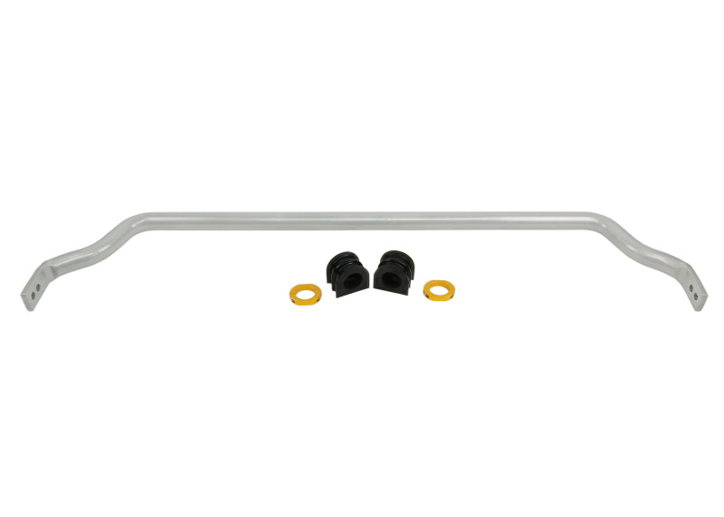 Whiteline 09-11 Nissan R35 GTR Front 33mm Heavy Duty Adjustable Sway Bar (CBA models) - GTR Auto