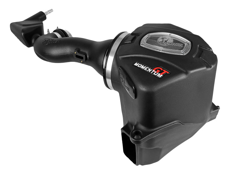 aFe POWER Momentum GT Pro Dry S Intake System 2019 GM Silverado/Sierra 1500 V6-4.3L/V8-5.3/6.2L - GTR Auto