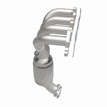 Load image into Gallery viewer, MagnaFlow Direct Fit Catalytic Converter 03-04 Kia Rio 1.6L mani OEM