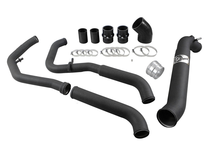 aFe Bladerunner Intercooler Tubes Combo 2015 Ford F-150  V6 2.7 (tt) - GTR Auto