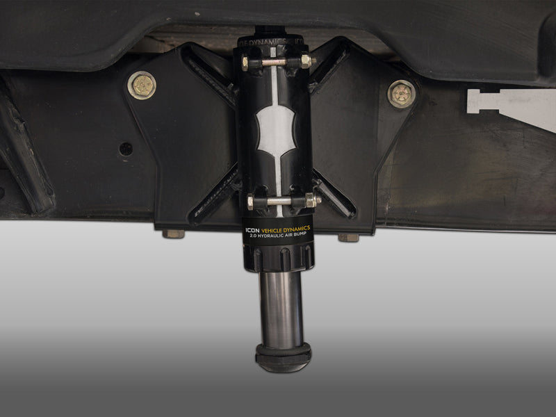 ICON 2007+ Toyota Tundra Rear Hyd Bump Stop Kit - GTR Auto
