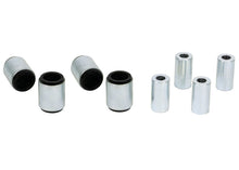 Load image into Gallery viewer, Whiteline 15-18 BMW M3 Rear Trailing Arm Lower Bushing Kit - GTR Auto