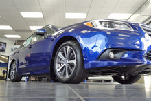 Load image into Gallery viewer, Rally Armor 15-19 Subaru Legacy Black UR Mud Flap w/ Silver Logo MF34-UR-BLK/SIL