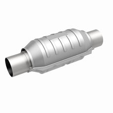 Load image into Gallery viewer, MagnaFlow Universal Catalytic Converter 2.50 Front CA