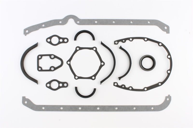 Cometic Street Pro GM 1967-88 350ci 1970-76 400ci Small Block Bottom End Gasket Kit - GTR Auto