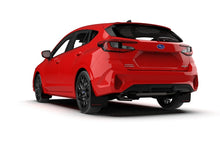 Load image into Gallery viewer, Rally Armor 24-26 Subaru Impreza Black UR Mud Flap w/ Light Blue Logo