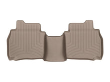 Load image into Gallery viewer, WeatherTech 2017+ Buick LaCrosse Rear FloorLiner - Tan
