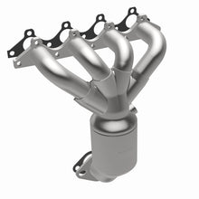 Load image into Gallery viewer, MagnaFlow Direct Fit Catalytic Converter 00-02 Hyundai Accent 1.5L