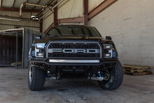 Load image into Gallery viewer, Addictive Desert Designs 17-18 Ford F-150 Raptor Stealth R Front Bumper - GTR Auto