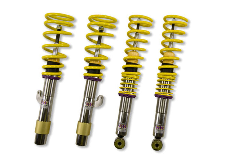 KW Coilover Kit V3 BMW 7series E65 (765); all models; w/o EDC - GTR Auto