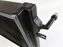 Load image into Gallery viewer, CSF BMW B58/B48 Front Mount Triple-Pass Heat Exchanger w/Rock Guard - Black - GTR Auto