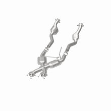 Load image into Gallery viewer, MagnaFlow Direct Fit Catalytic Converter Mustang X-Pipe 86-93 50-Sta