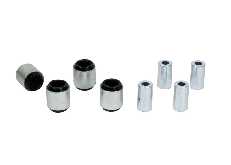 Whiteline 15-18 BMW M3 Rear Control Arm Lower Rear Inner & Outer Bushing Kit - GTR Auto