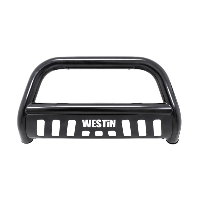 Westin 2019-2020 Chevrolet Silverado 1500 (Excl 2019 Silverado LD) E-Series Bull Bar - Black - GTR Auto