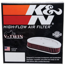 Load image into Gallery viewer, K&amp;N Harley-Davidson Non-US Models 1995-1999 Air Filter
