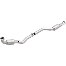 Load image into Gallery viewer, MagnaFlow Direct Fit Catalytic Converter 03-06 Mercedes SL500 5L Passenger Side