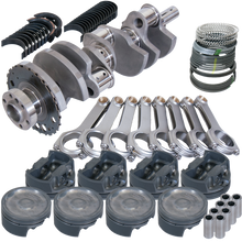 Load image into Gallery viewer, Eagle Chevy LS3/LS4 3.905in Bore +26.00cc Dish .125in OS Rotating Assembly Kit w/ 24 Tooth Reluctor - GTR Auto