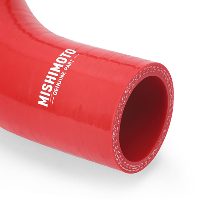 Mishimoto 2016+ Chevrolet Camaro 2.0T w/HD Cooling Package Silicone Radiator Hose Kit - Red - GTR Auto