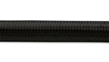 Load image into Gallery viewer, Vibrant -20 AN Black Nylon Braided Flex Hose (5 foot roll)