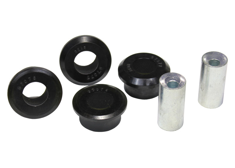 Whiteline 05-10 Chevrolet Cobalt SS Front Control Arm Lower Inner Rear Bushing Kit - GTR Auto