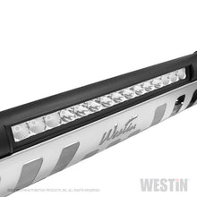 Load image into Gallery viewer, Westin 2015-2018 Ford F-150 Ultimate LED Bull Bar - Textured Black - GTR Auto