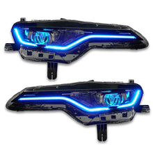 Load image into Gallery viewer, Oracle 19-21 Chevy Camaro SS/RS RGBW+A Headlight DRL Kit - w/ Simple Controller