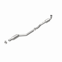 Load image into Gallery viewer, MagnaFlow Direct Fit Catalytic Converter 03-06 Mercedes SL500 5L Passenger Side