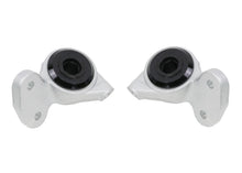 Load image into Gallery viewer, Whiteline Plus 01-06 BMW E46 M3 Front Control Arm Lower Inner Rear Bushing Set - GTR Auto