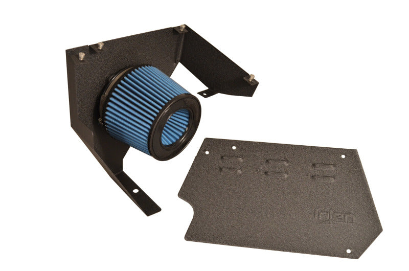 Injen 99-00 BMW 323i E46 2.5L/99-00 328 E46 2.8L/01-05 325 E46 2.5L Wrkl Blk Short Ram Intake w/MR - GTR Auto