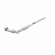 Load image into Gallery viewer, MagnaFlow Direct Fit Catalytic Converter 2010 VW GTI 2.0L Turbo