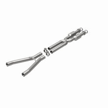 Load image into Gallery viewer, MagnaFlow Direct Fit Catalytic Converter 12-13 Chevy Corvette 6.2L