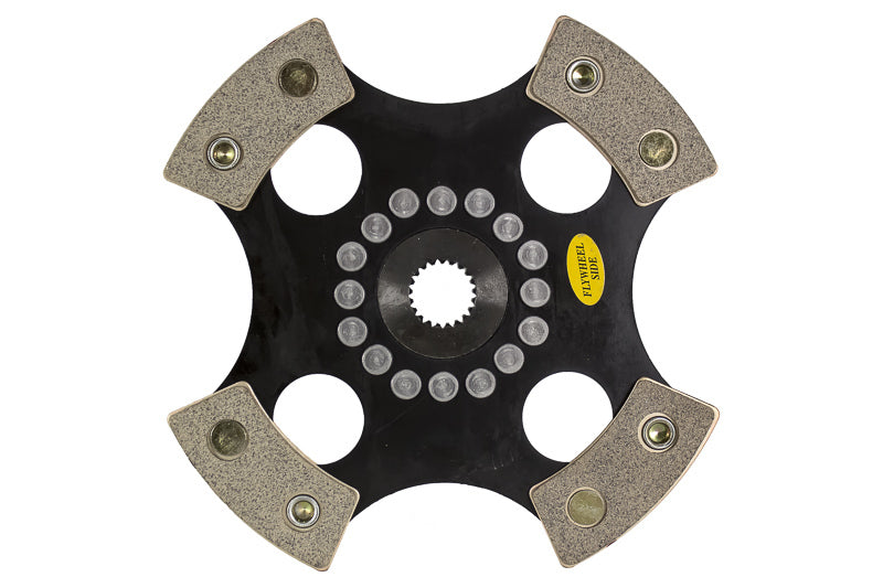 ACT 2007 Lotus Exige 4 Pad Rigid Race Disc - GTR Auto