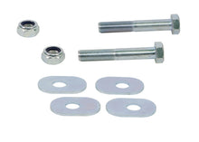Load image into Gallery viewer, Whiteline 9/98-8/09 Subaru Legacy/Liberty Rear Toe Lock Bolt Kit - GTR Auto