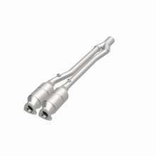 Load image into Gallery viewer, MagnaFlow Direct Fit Catalytic Converter 04-06 TT Quattro 3.2L OEM