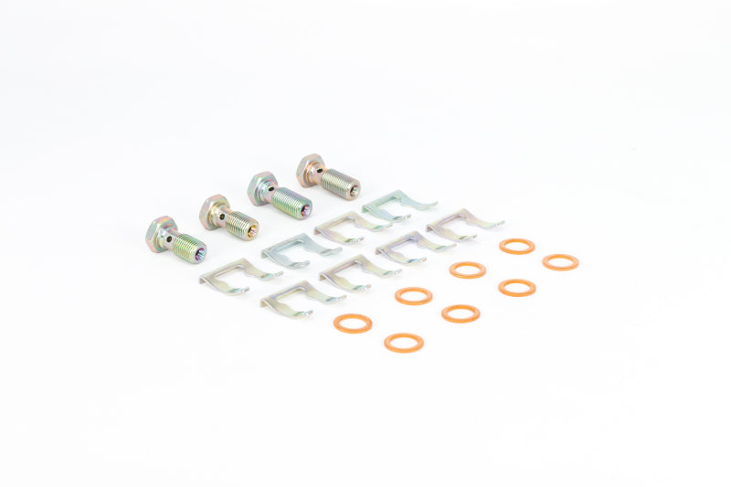 Goodridge 05+ Pontiac GTO Brake Lines - GTR Auto