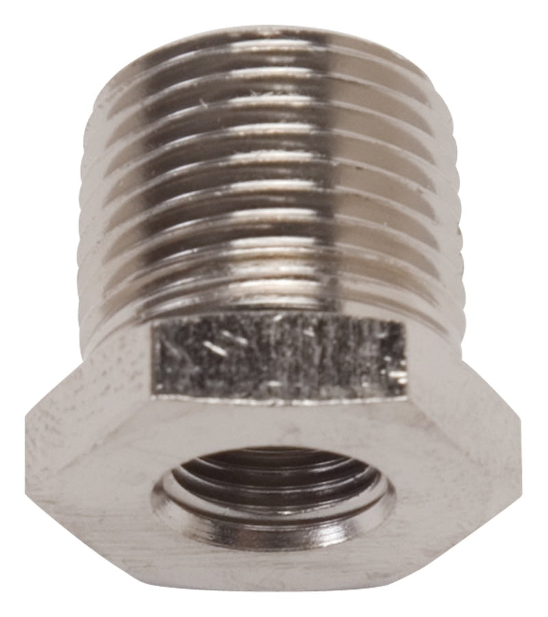 Russell Performance 3/4in Male to 1/2in Female Pipe Bushing Reducer (Endura) - GTR Auto