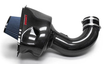 Load image into Gallery viewer, Corsa 14-19 Chevrolet Corvette C7 6.2L V8 Carbon Fiber Intake w/ MaxFlow Oil Filter Not Fit Z06/ZR1 - GTR Auto