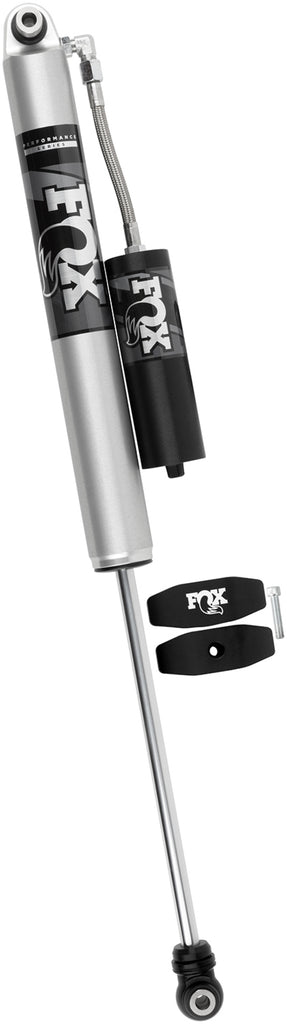 Fox 18+ Jeep JL 2.0 Performance Series 13.2in. Smooth Body Reservoir Rear Shock / 4.5-6in. Lift - GTR Auto