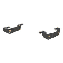 Load image into Gallery viewer, Curt 99-05 GMC Sierra 2500 Custom 5th Wheel Brackets