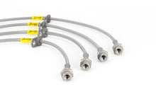 Load image into Gallery viewer, Goodridge 10-15 Chevrolet Camaro Stainless Steel Brake Line Kit - GTR Auto