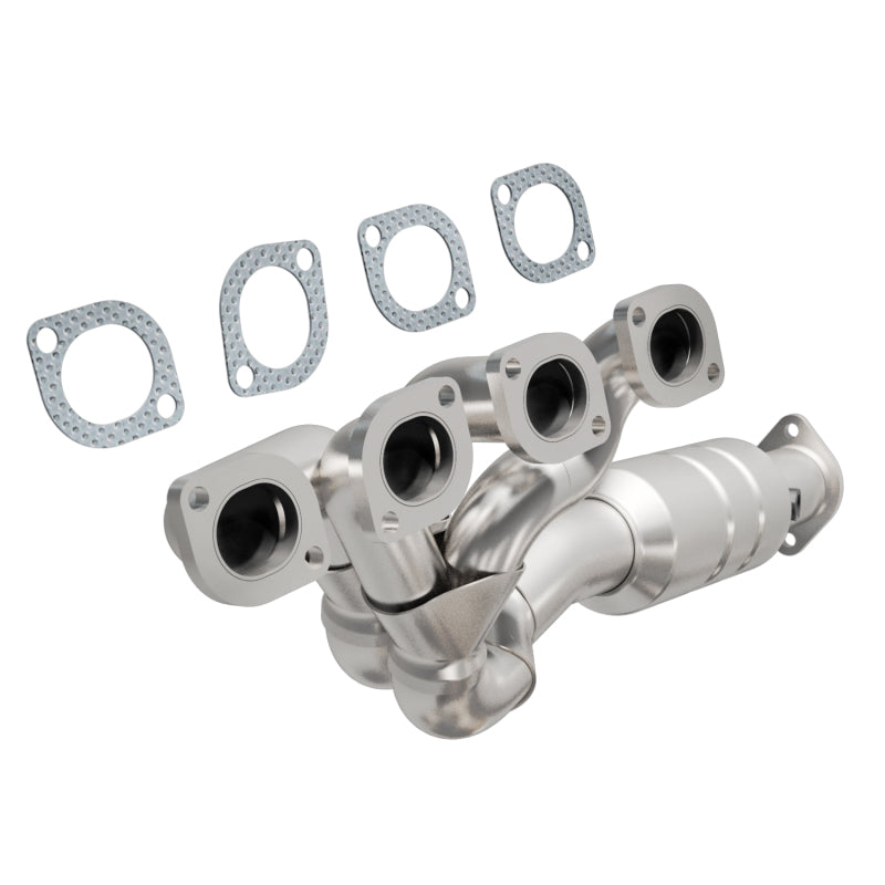 MagnaFlow Converter Direct Fit 02-03 BMW 745i 4.4L - GTR Auto