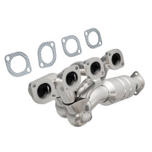 Load image into Gallery viewer, MagnaFlow Converter Direct Fit 02-03 BMW 745i 4.4L - GTR Auto