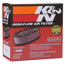 Load image into Gallery viewer, K&amp;N Yamaha Dragstar/V-Star Classic, Custom, Silverado/Dragstar Classic Replacement Air Filter