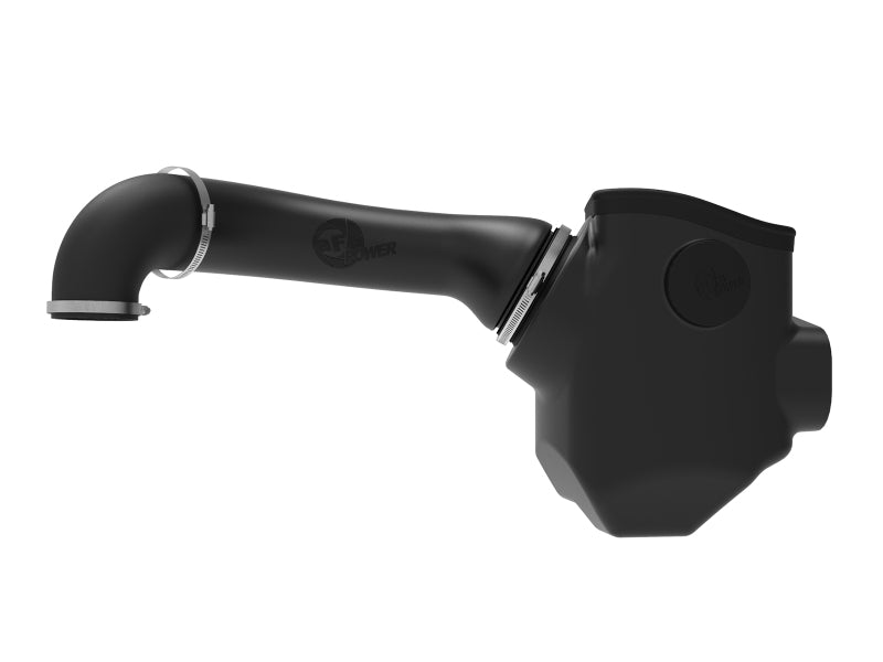 aFe Magnum Force Stage-2 Pro 5R Cold Air Intake System 16-19 Nissan Titan XD V8-5.0L (td) - GTR Auto